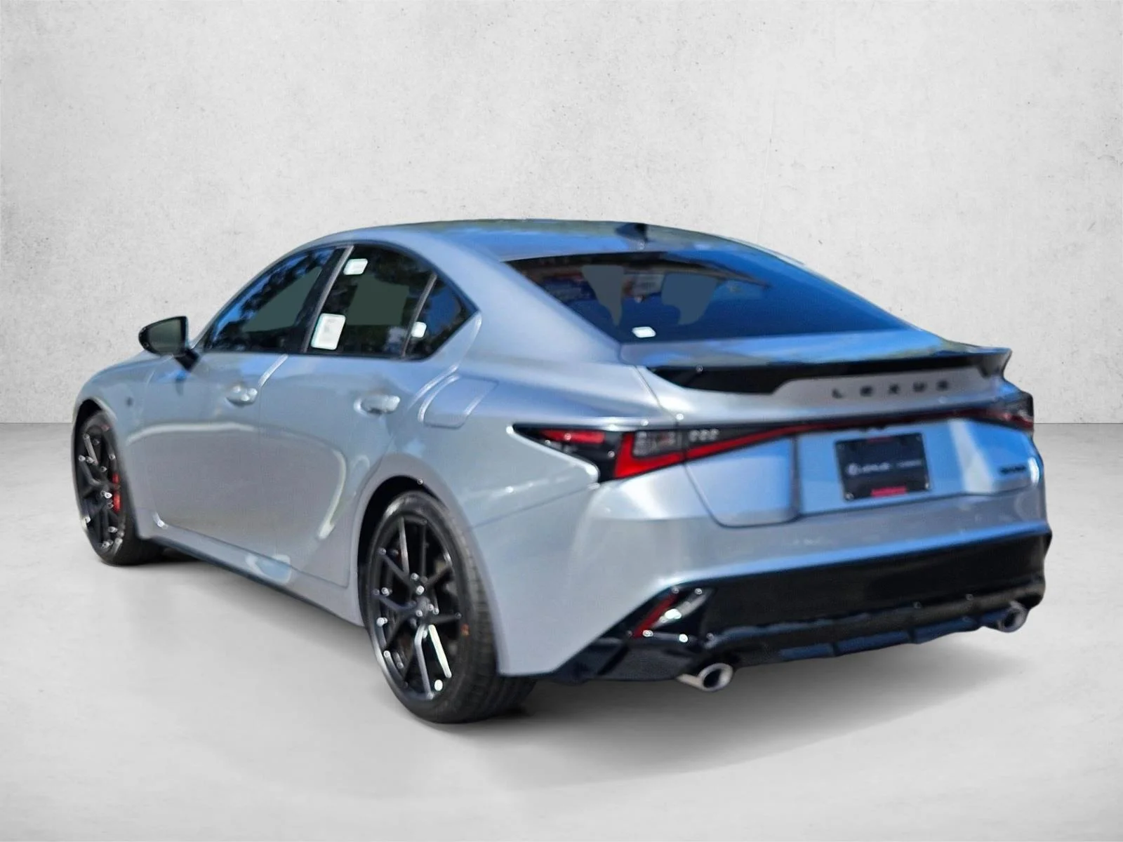 New 2026 Iridium Lexus  350 F SPORT image 9