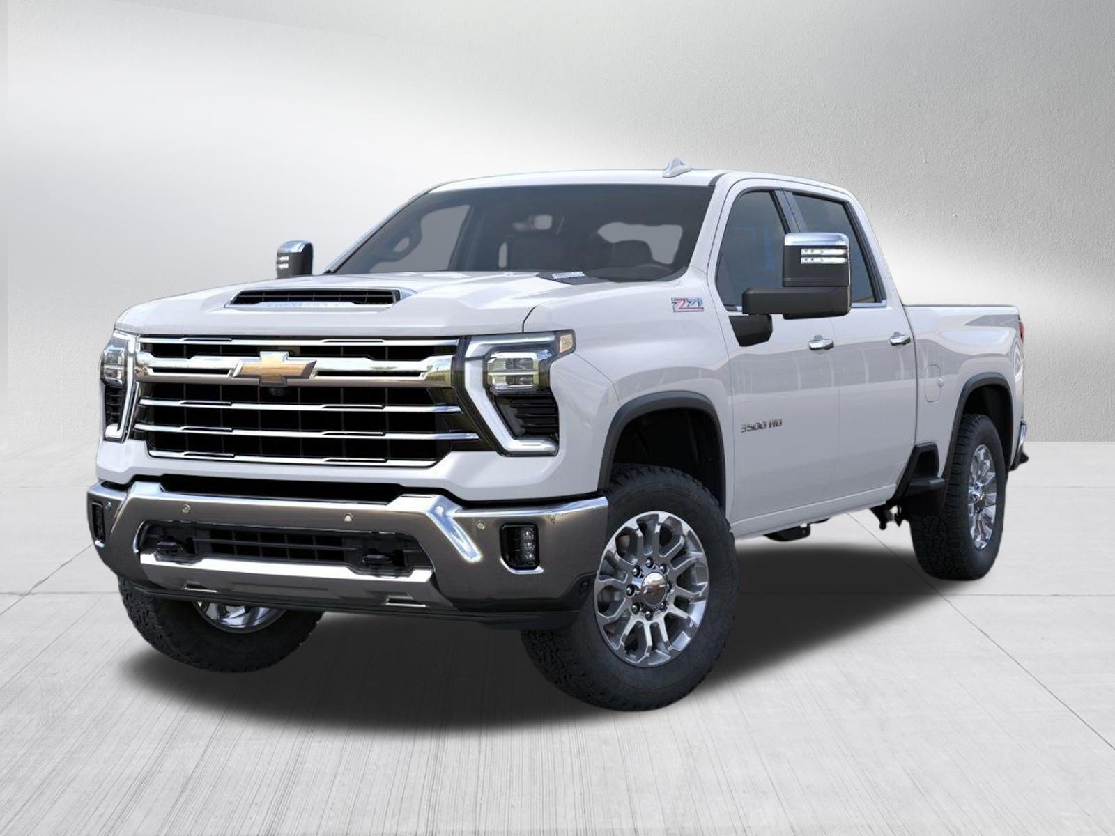 2026 Chevrolet Silverado 3500 HD LTZ - Photo 6