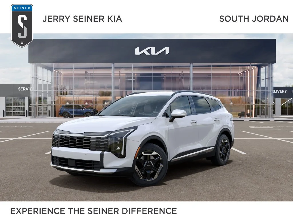 2027 Kia Sportage S Hybrid