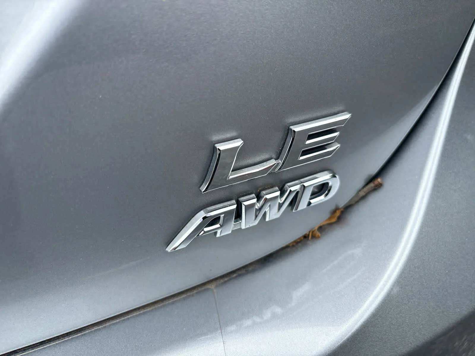 Used 2024 Celestial Silver Metallic Toyota LE image 18