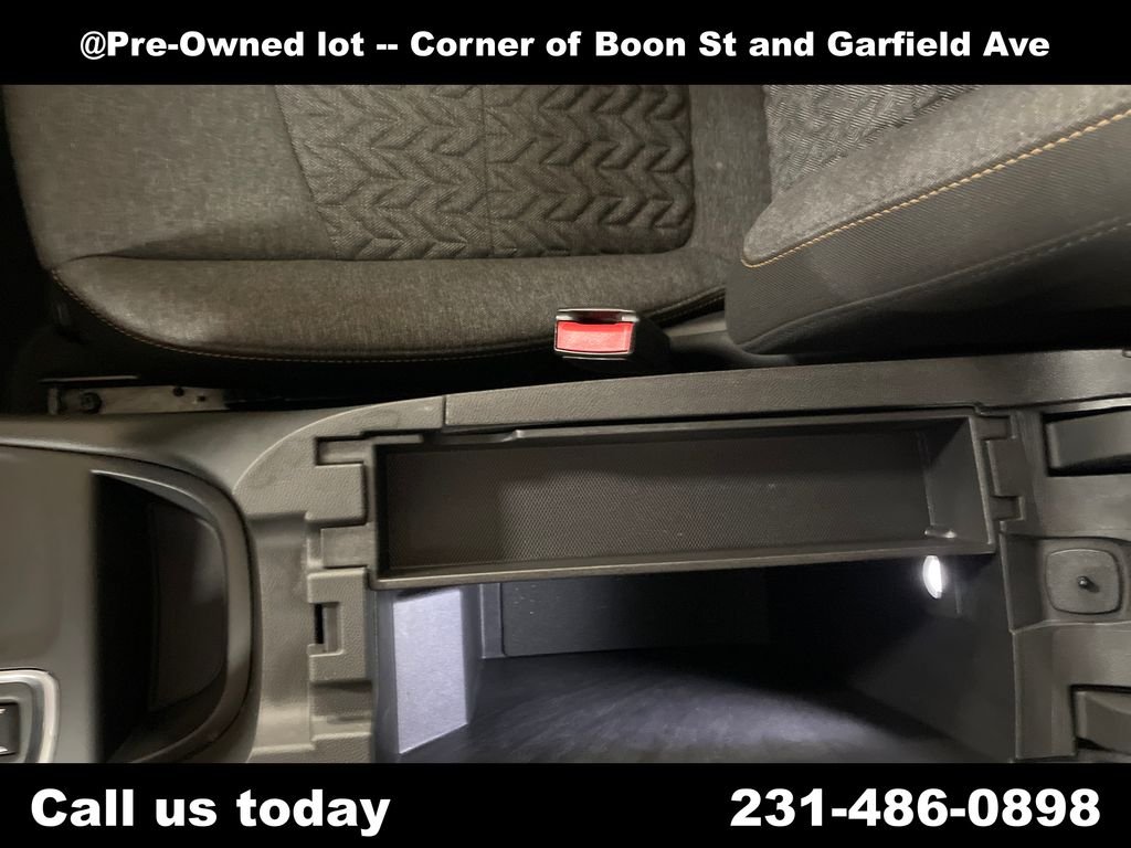 Used 2023 Red Chevrolet LT image 25