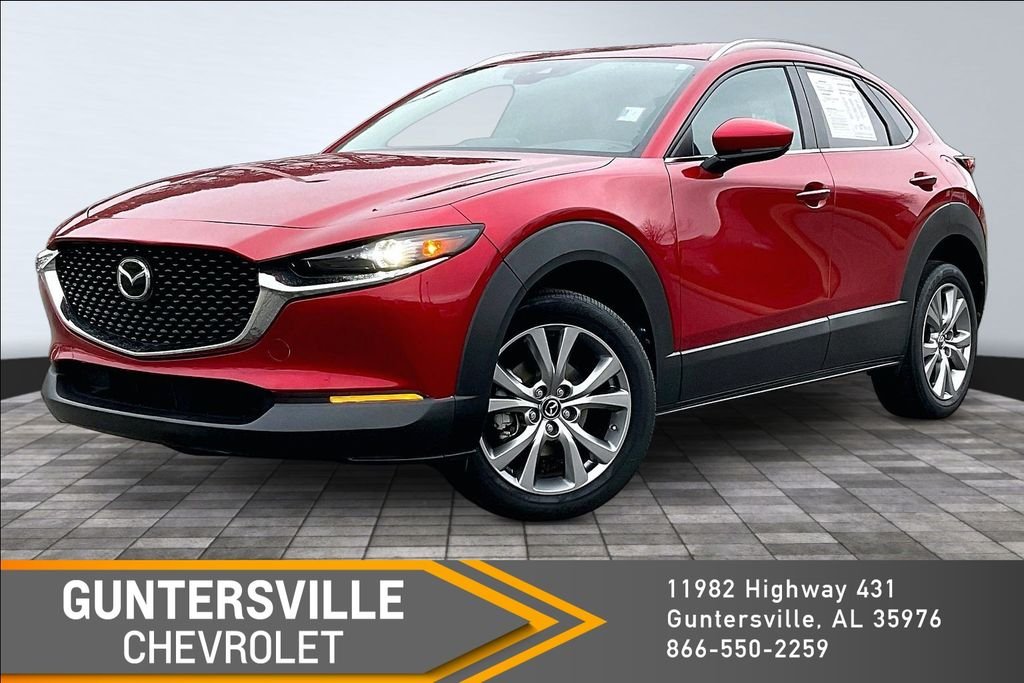 2023 Mazda CX-30 Preferred
