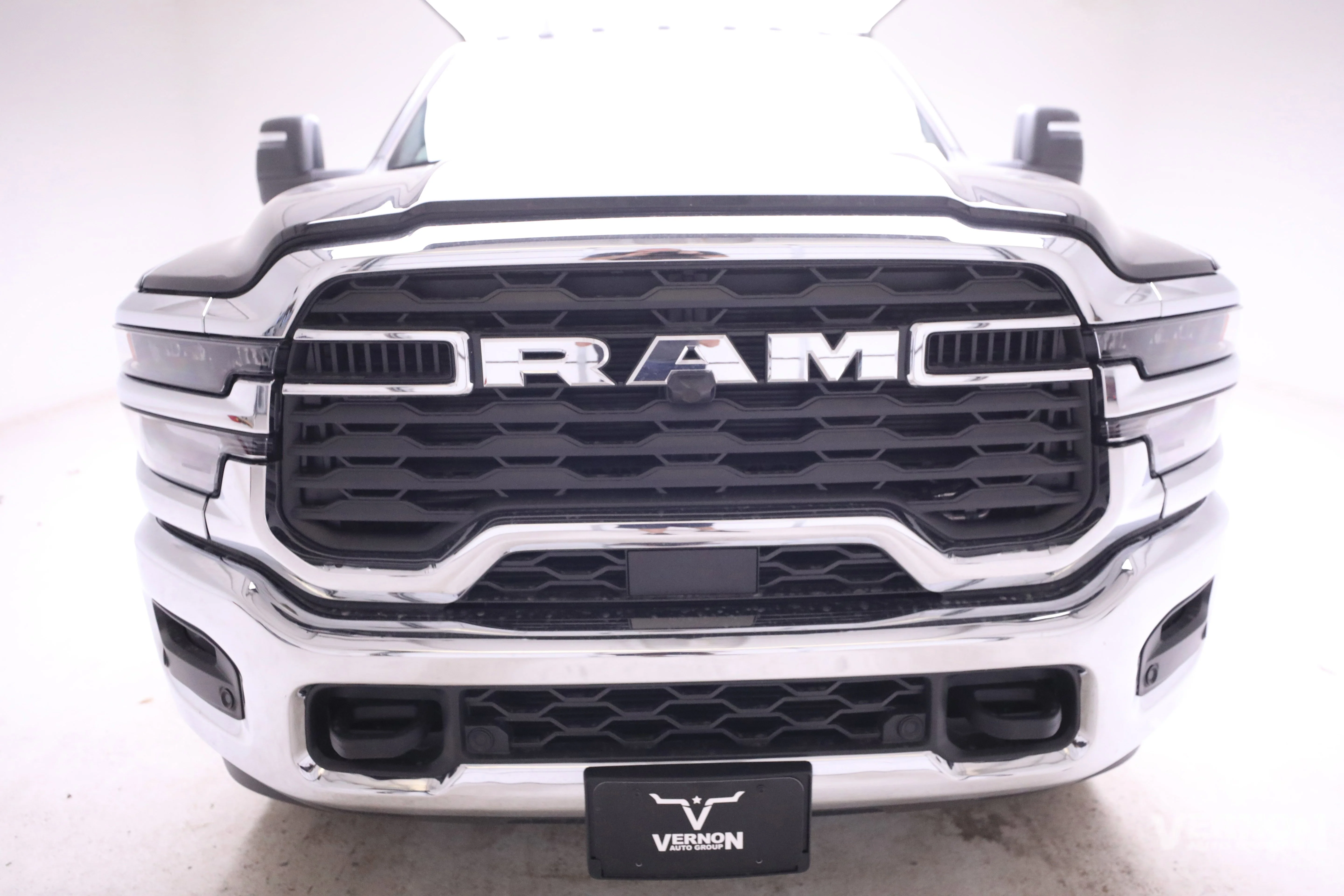 New 2026 Ram 2500 ST Crew Cab 4x4