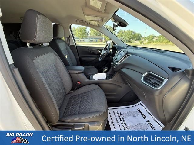 Used 2023 Summit White Chevrolet LT image 21