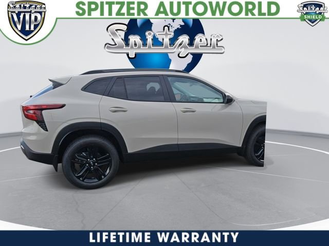 New 2026 White Sands Chevrolet ACTIV image 8
