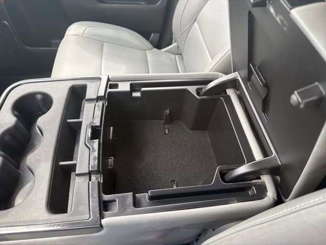 2018 Chevrolet Silverado 1500 LTZ - Photo 34