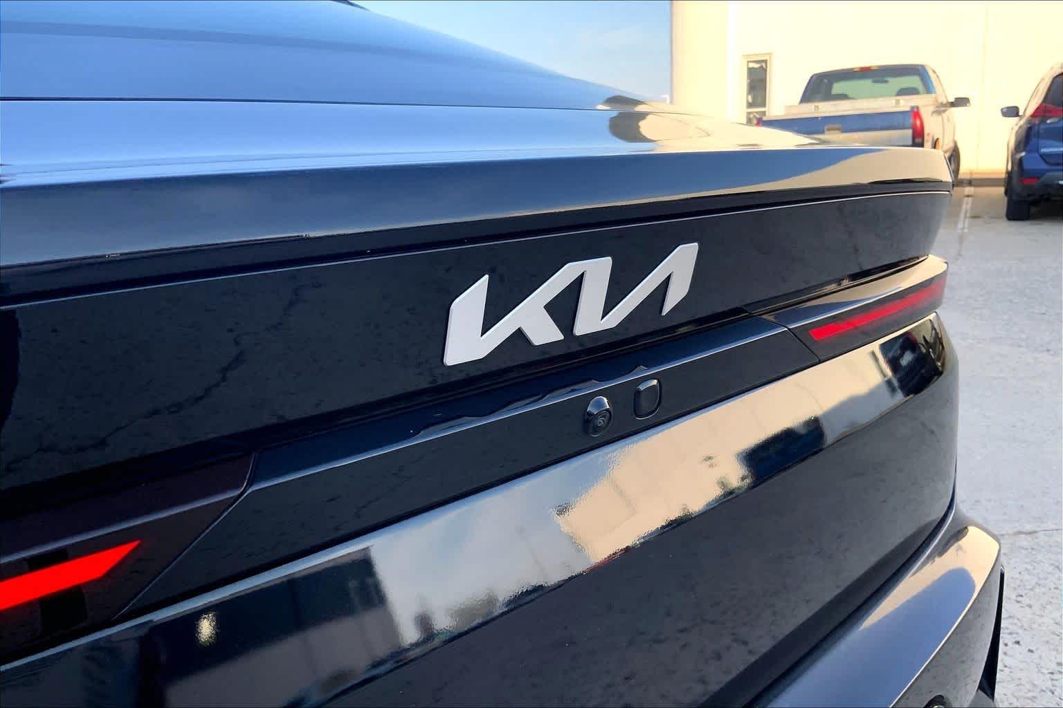 Used 2025 BLACK Kia GT-Line Turbo image 30
