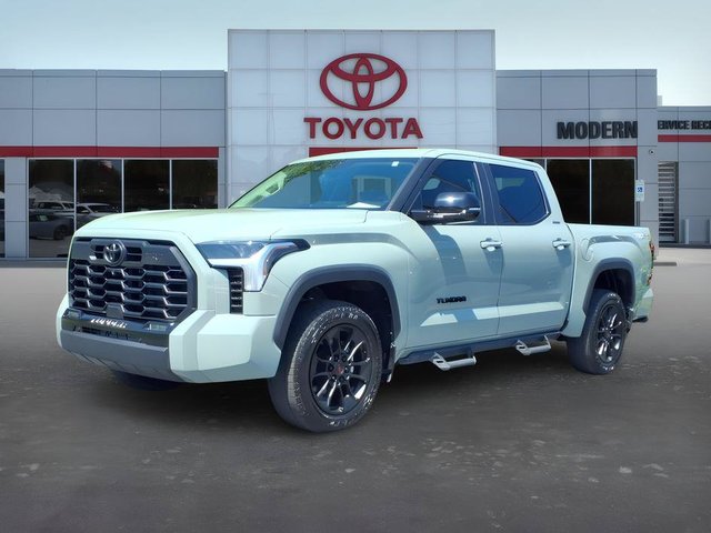 2024 Toyota Tundra 4WD Limited