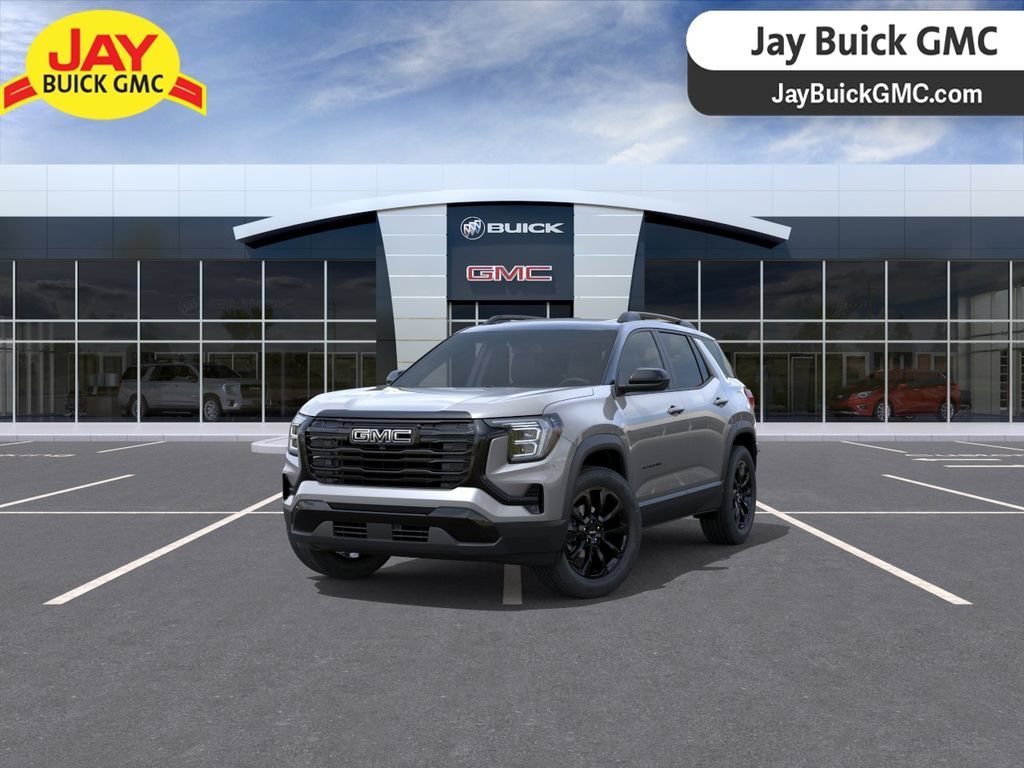2027 GMC Terrain Elevation - Photo 8
