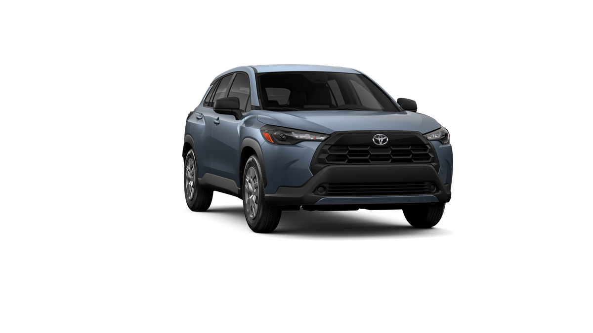 New 2026 Celestite Toyota L image 16