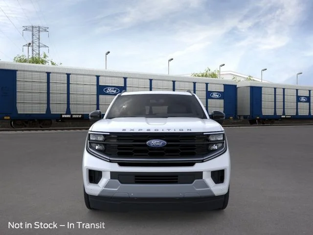 New 2026 Ford Expedition Platinum