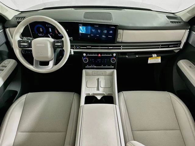 New 2026 Hyundai SANTA FE HYBRID SEL