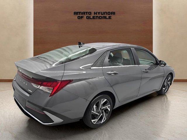 New 2026 Gray Hyundai Limited image 6
