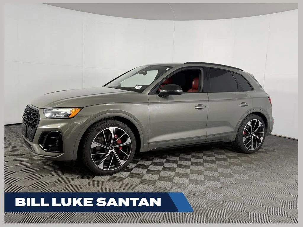 2024 Audi SQ5
