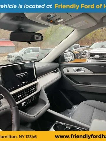 Used 2026 Carbonized Gray Metallic Ford Active image 22