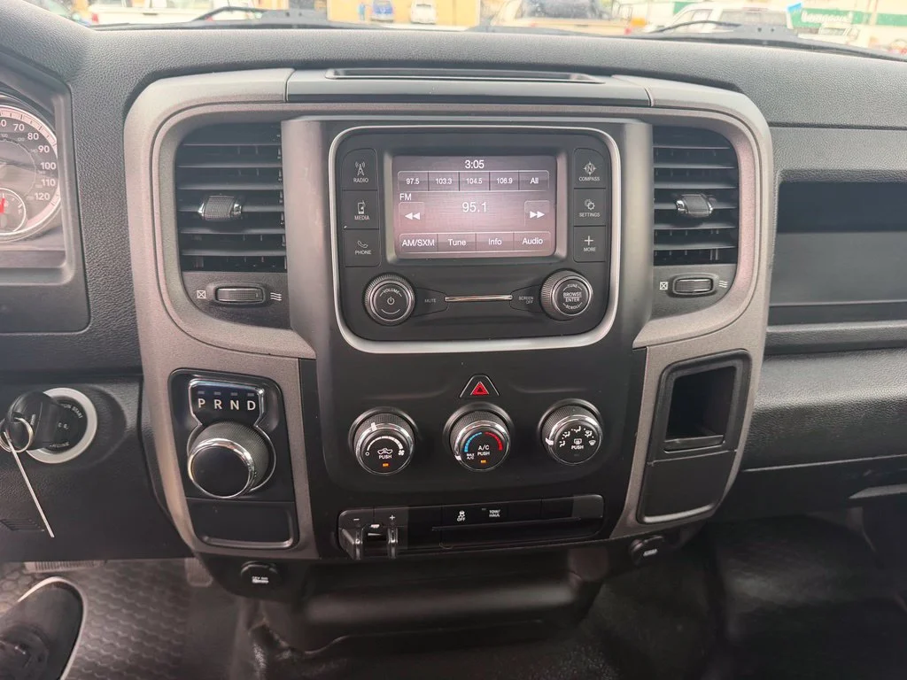 Used 2023 White Ram Tradesman image 19