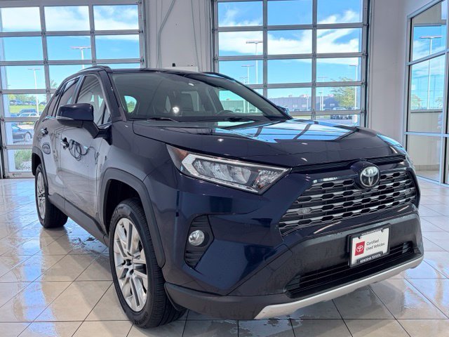 2021 Toyota RAV4