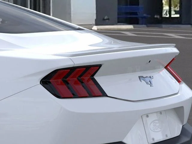 New 2025 Oxford White Ford EcoBoost Premium image 22