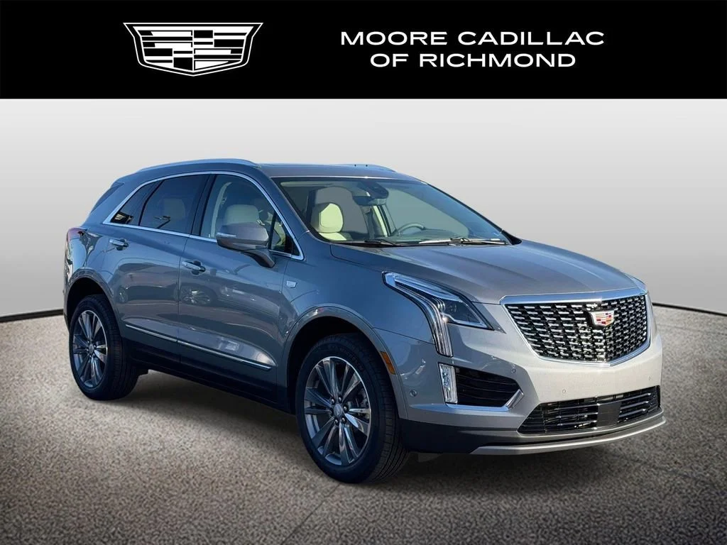 2026 Cadillac XT5