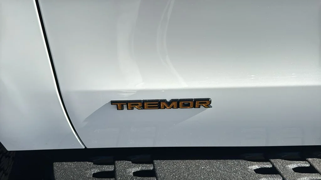 Certified Used 2026 White Ford Tremor image 7