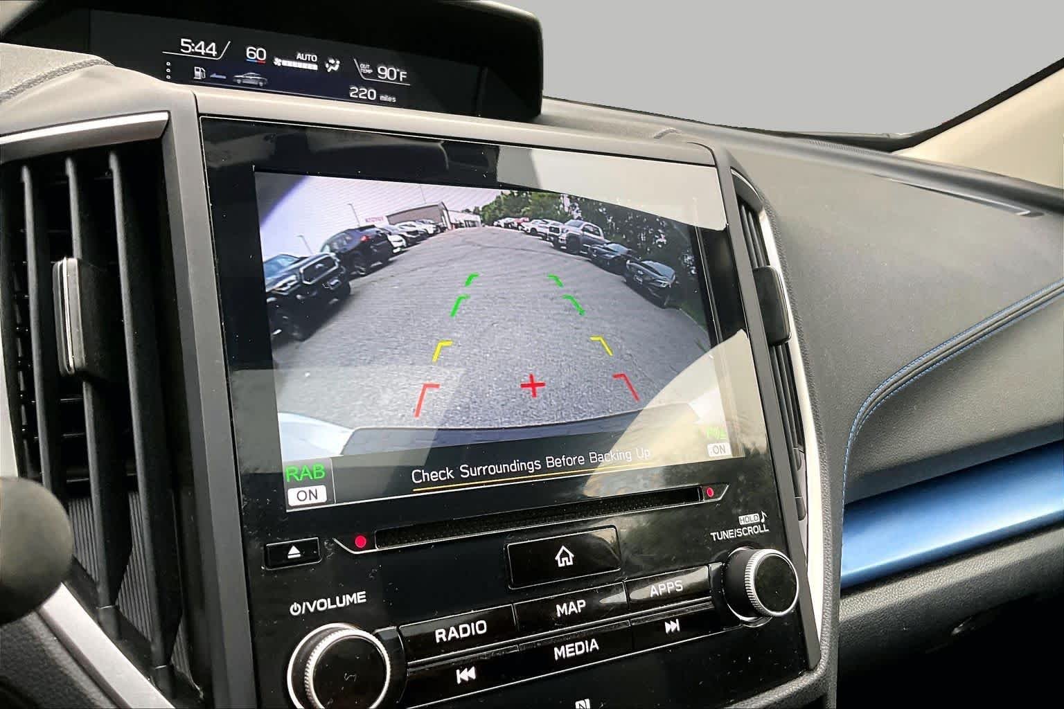 Used 2019 Crystal White Pearl Subaru  image 28