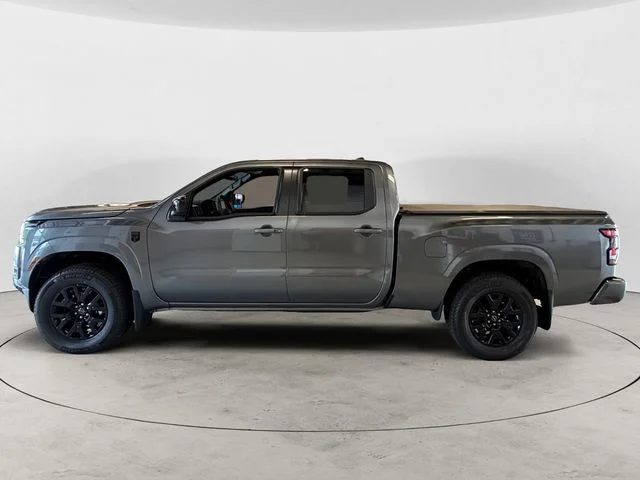 New 2026 Gray Nissan SV image 2