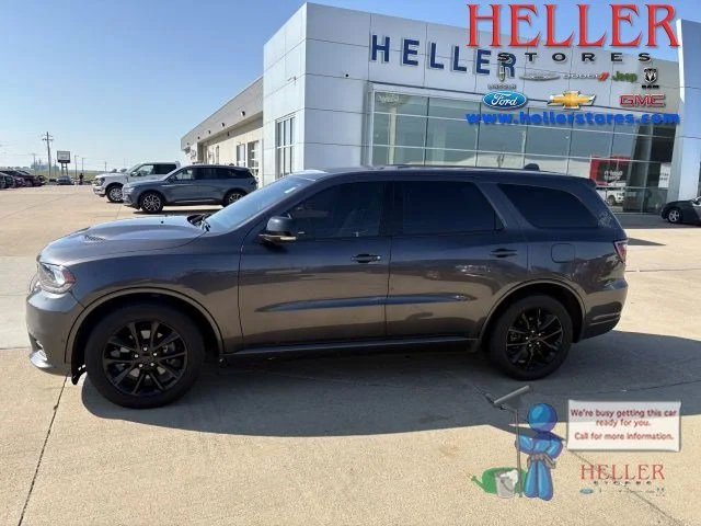 2018 Dodge Durango R/T