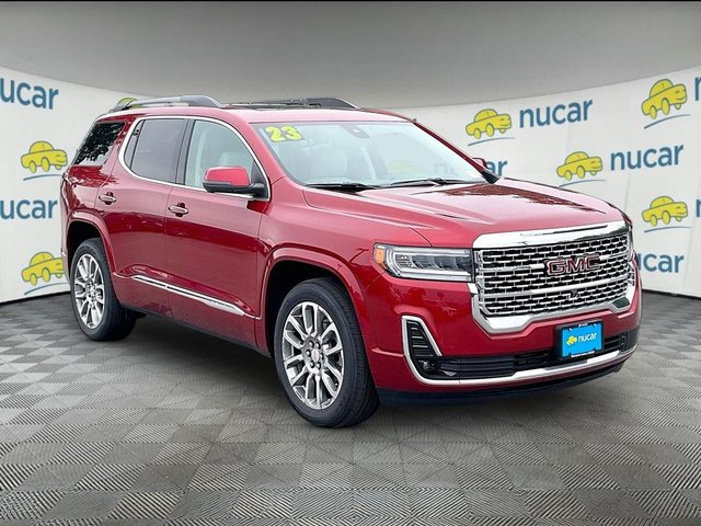 2023 GMC Acadia Denali