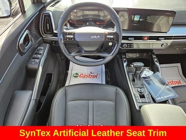 2026 Kia Sorento EX - Photo 9