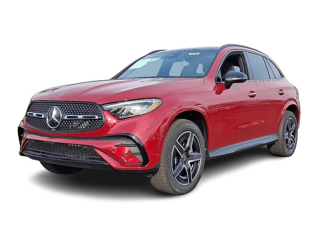 2026 Mercedes-Benz GLC GLC 300