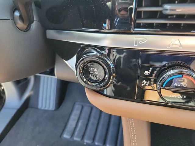 New 2026 Gray Nissan Platinum image 21