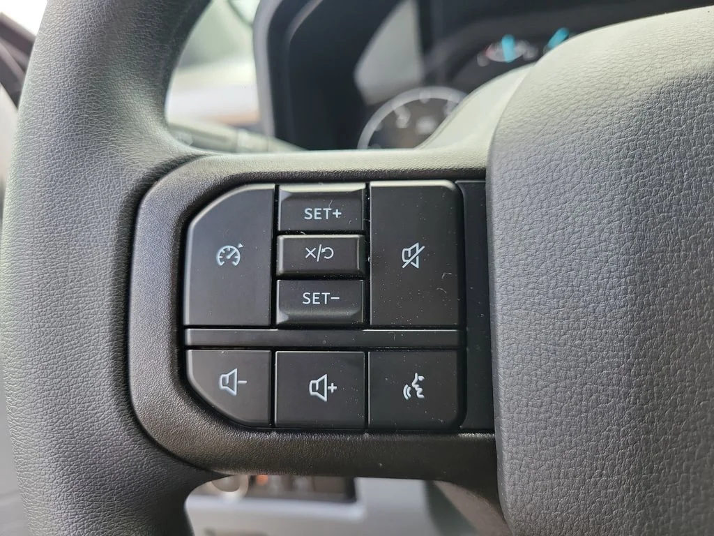 New 2026 Oxford White Ford F-350® XL image 19