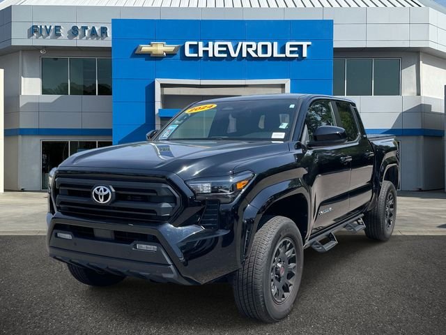 Used 2024 Black Toyota SR5 image 3