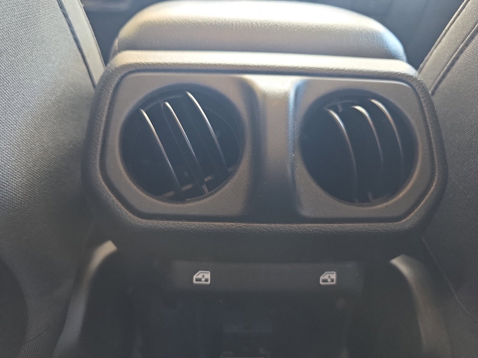 Used 2025 Fathom Blue Pearlcoat Jeep Mojave image 21