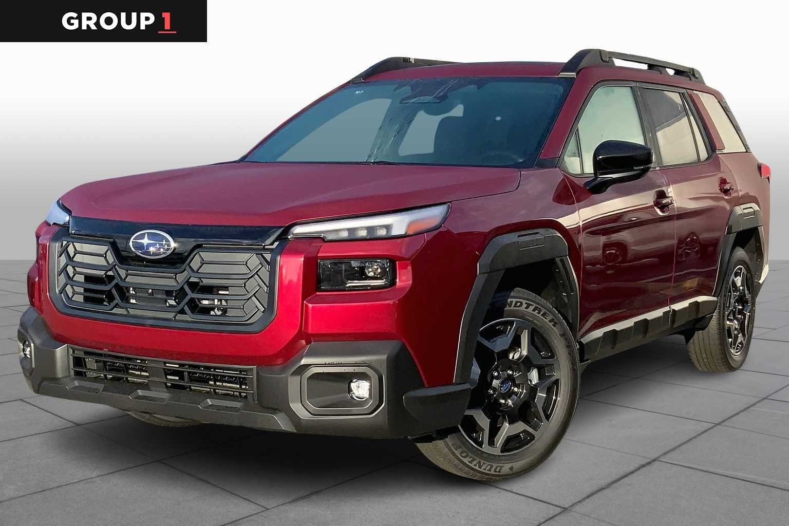 2026 Subaru OUTBACK Touring