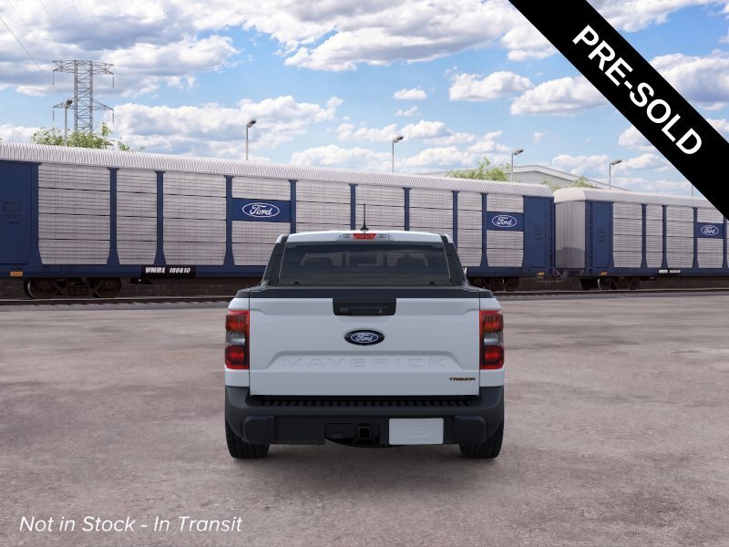 New 2026 White Ford Tremor image 5