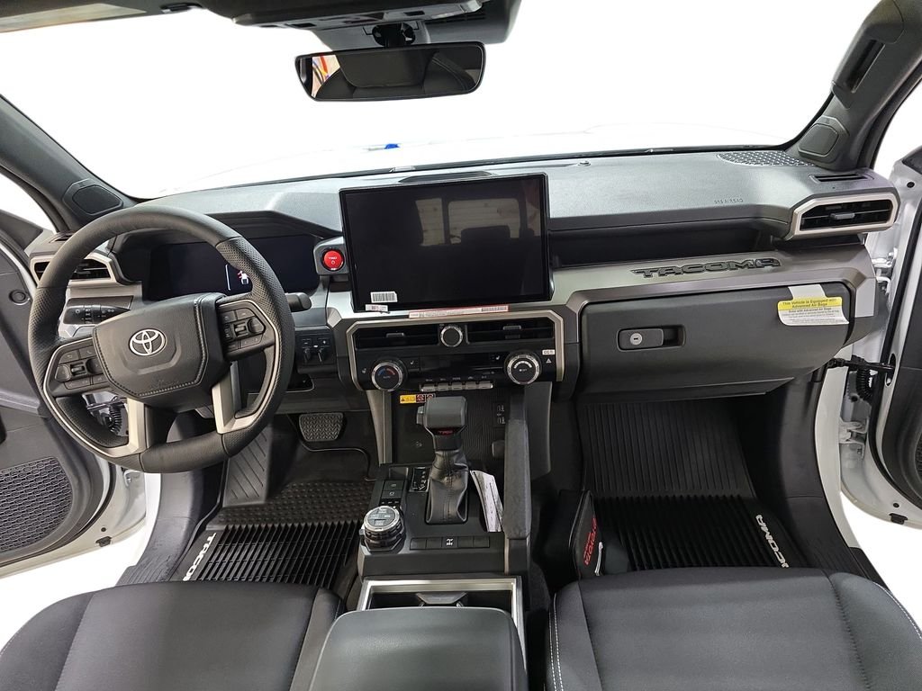 2025 Toyota Tacoma TRD Off Road - Photo 11