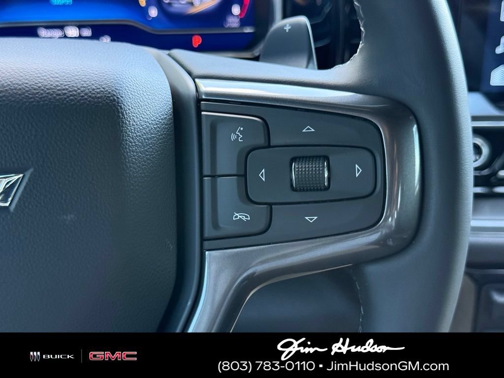 Certified Used 2025 Black Chevrolet High Country image 32