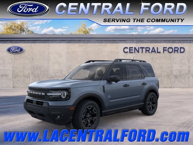 2026 Ford Bronco Sport Outer Banks®