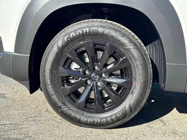 New 2026 Aero Gray Metallic Mazda 2.5 S Premium AWD image 9