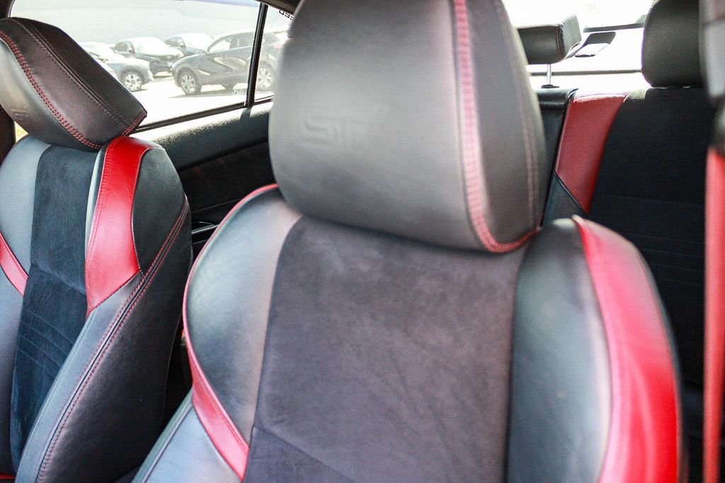 Used 2020 White Subaru STi image 24