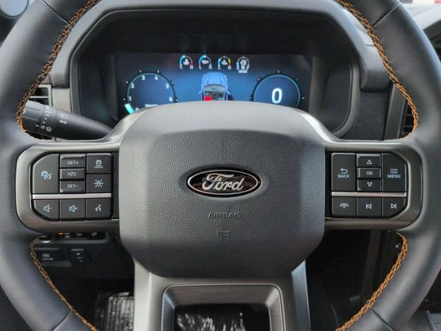 New 2026 White Ford Tremor image 27