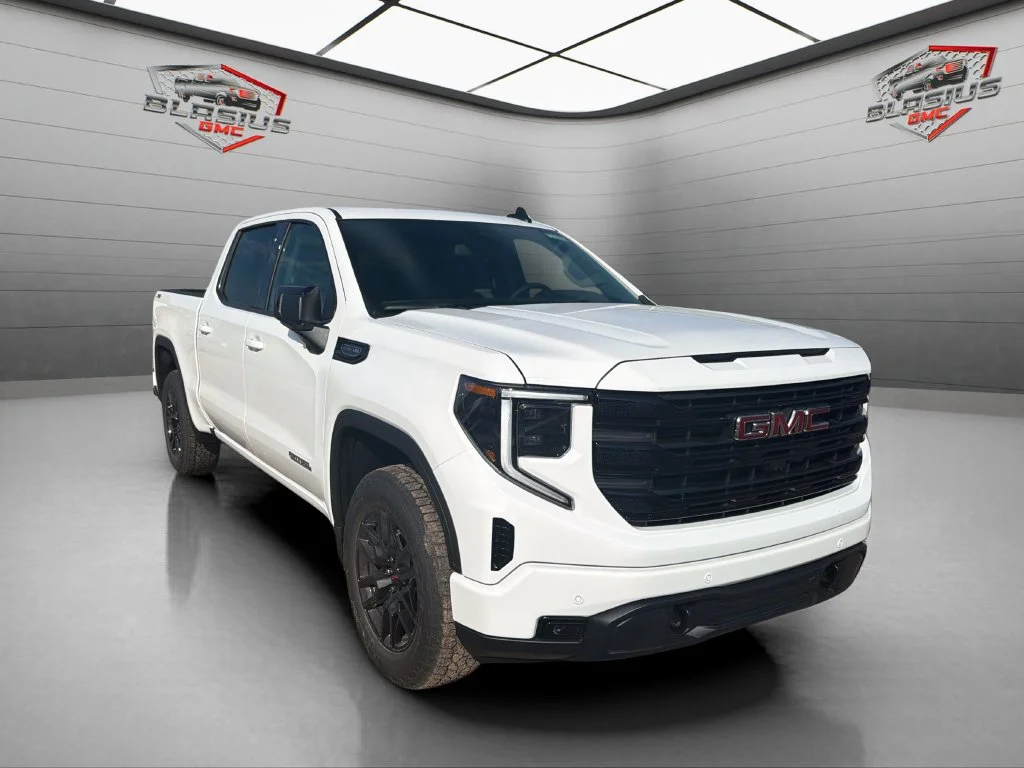 2026 GMC Sierra 1500 Elevation - Photo 7