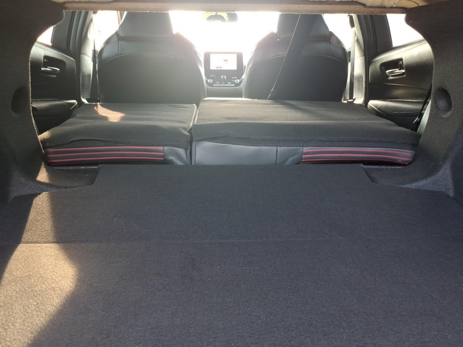 Used 2024 Underground/Midnight Black Metallic Toyota XSE image 28
