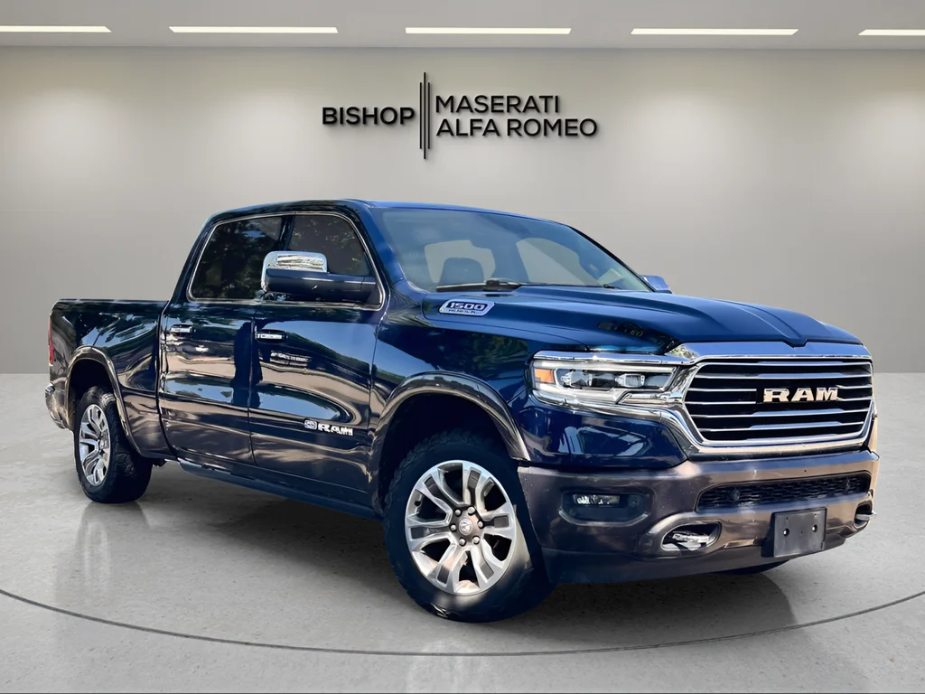 2019 RAM 1500 Longhorn 4x4 Crew Cab 6'4's photo