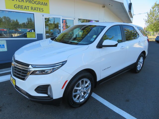 2022 Chevrolet Equinox LT