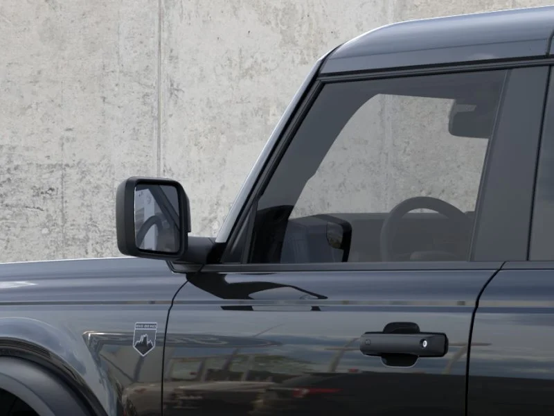 New 2026 Shadow Black Ford Big Bend image 42