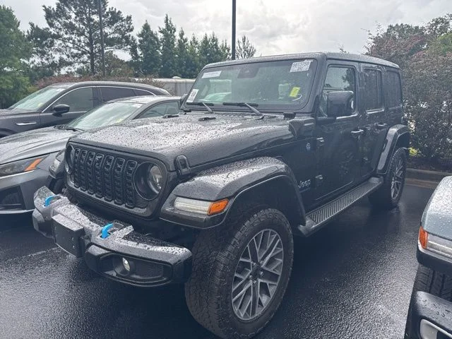 2024 Jeep Wrangler 4xe High Altitude 4XE's photo