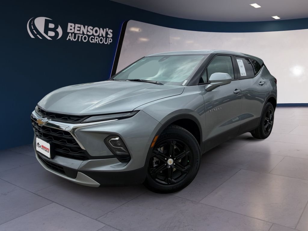 2025 Chevrolet Blazer