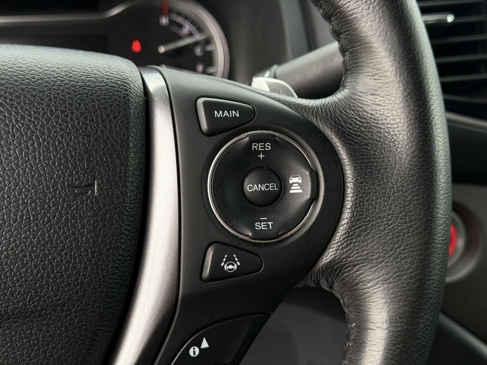 Certified Used 2023 Crystal Black Pearl Honda RTL image 19